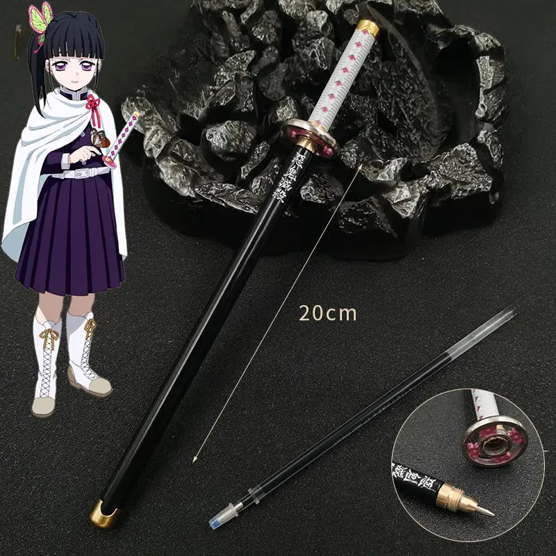 Demon Slayer Katana Pen