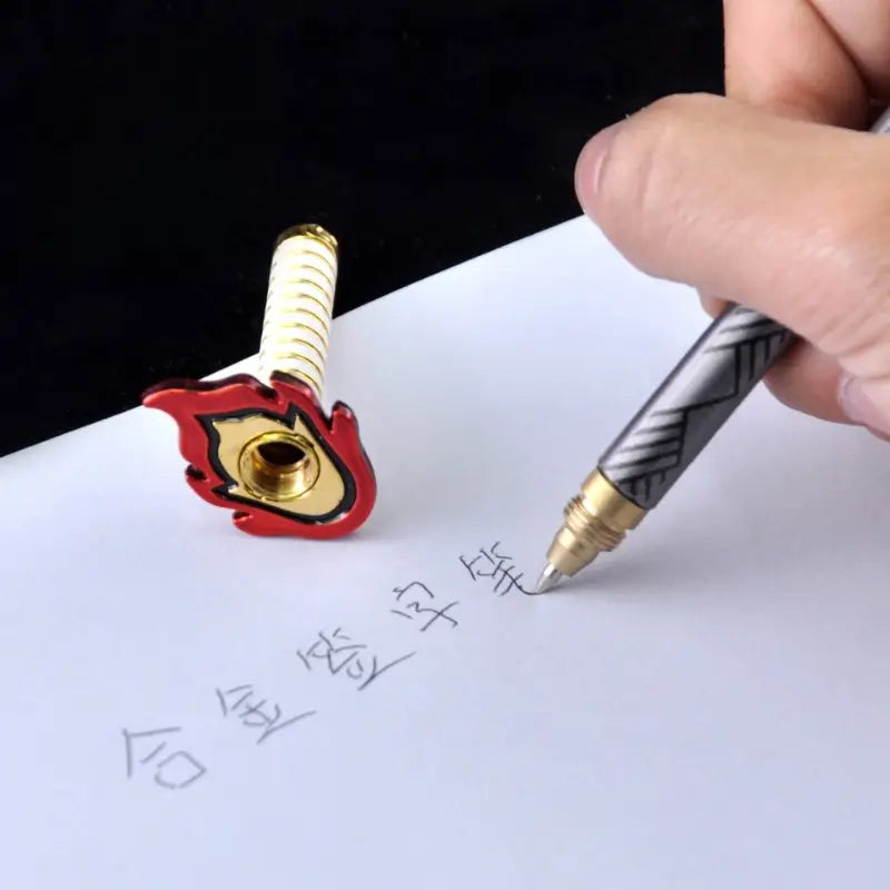 Demon Slayer Katana Pen