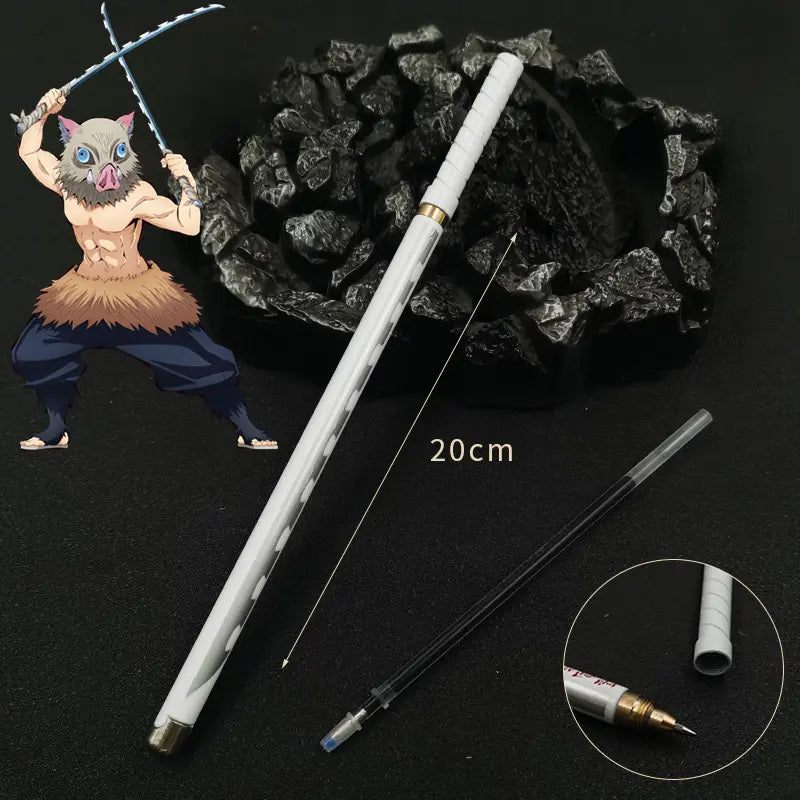 Demon Slayer Katana Pen