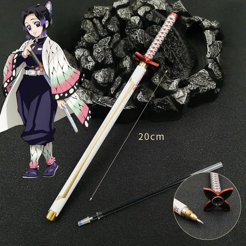 Demon Slayer Katana Pen